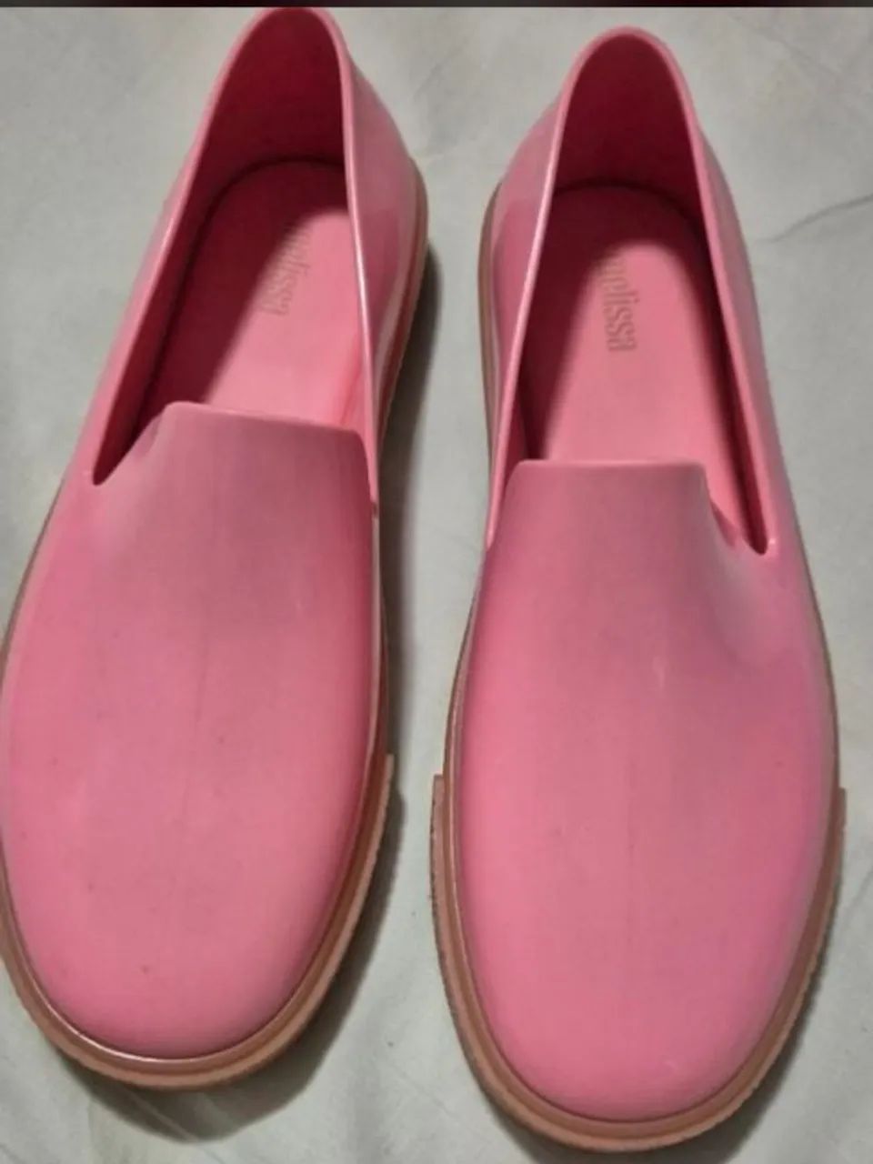 Tênis Melissa Ground Rosa