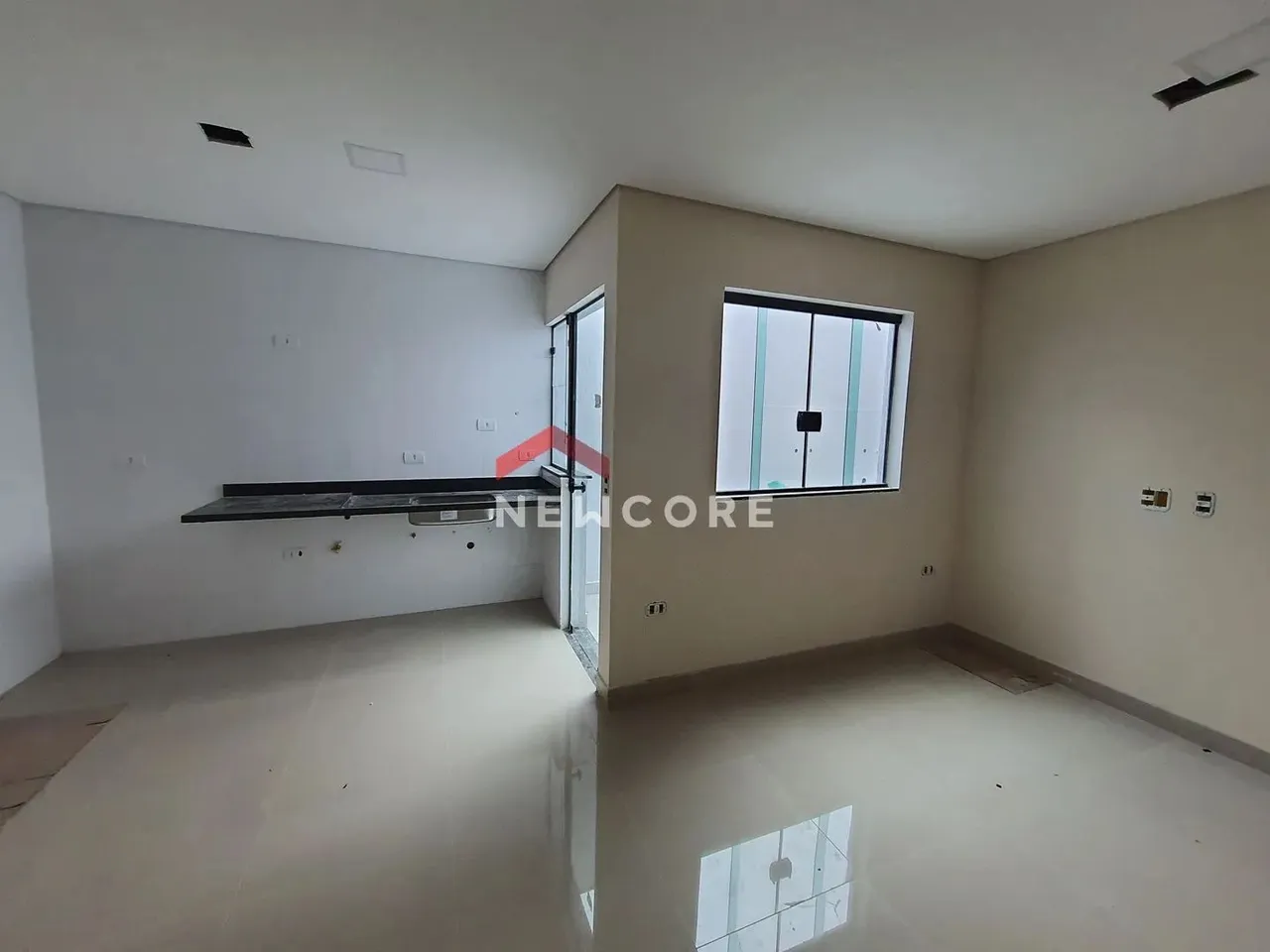 Apartamento em Rua Baturité - Vila Curuçá - Santo André/SP