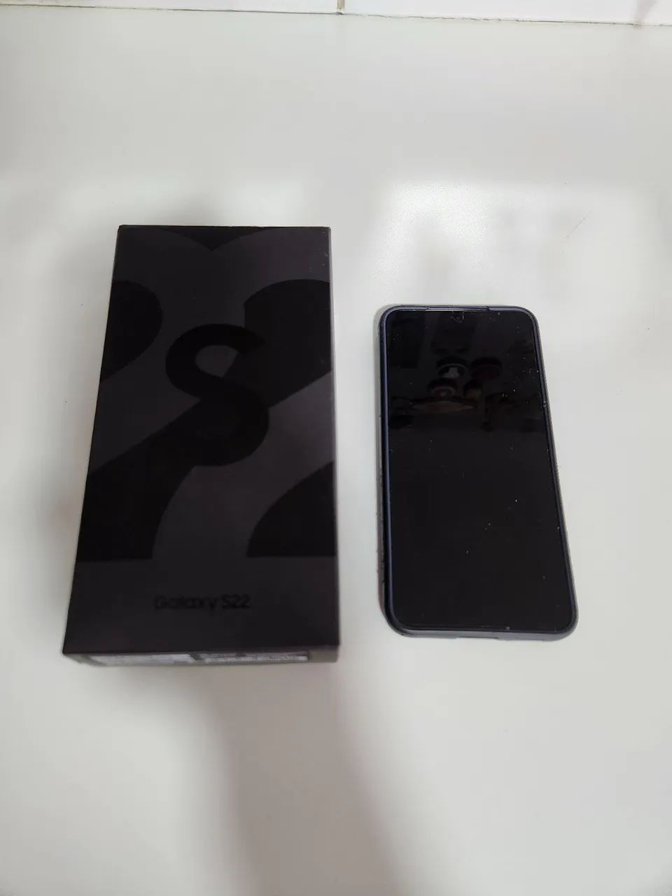 Galaxy s22, 256gb, semi novo. Pouco uso - Foto 4