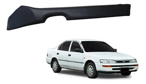 Acabamento Moldura Forro Painel Porta Corolla 93 97 Direito