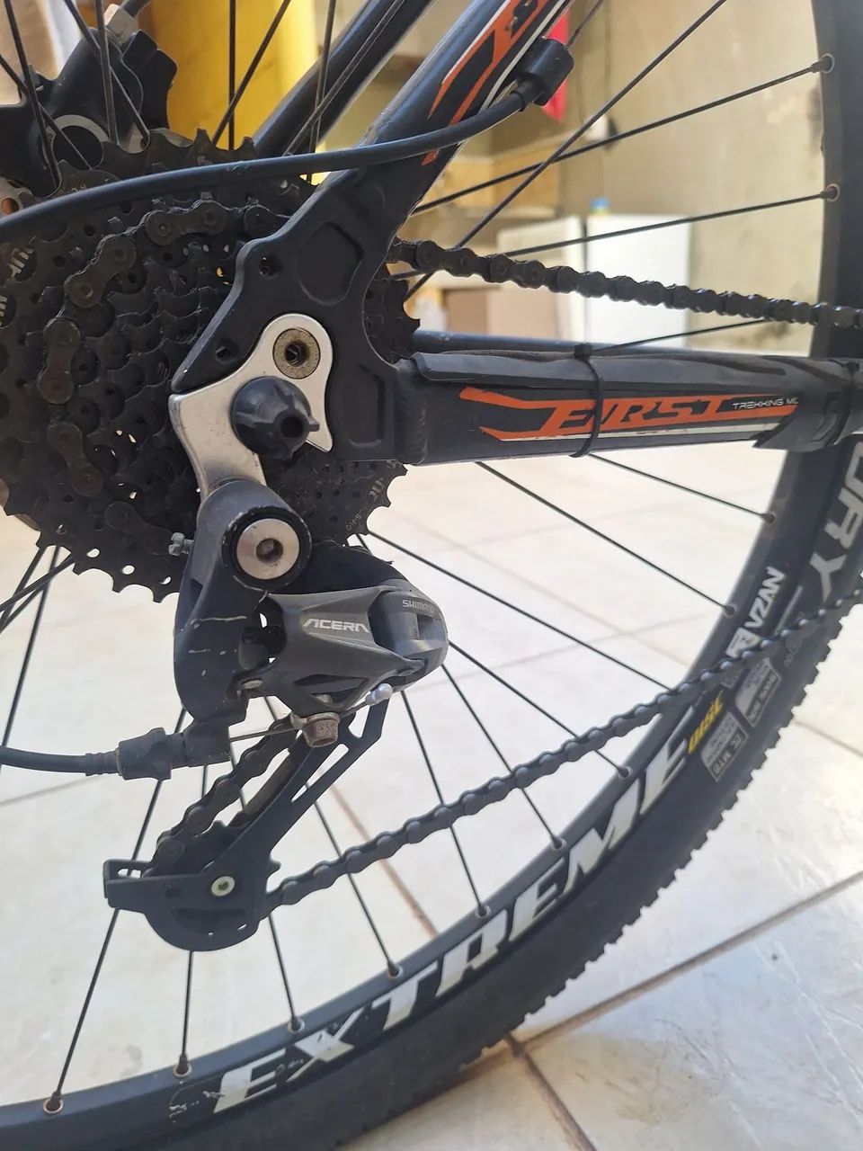 Bike First Acera - Foto 3