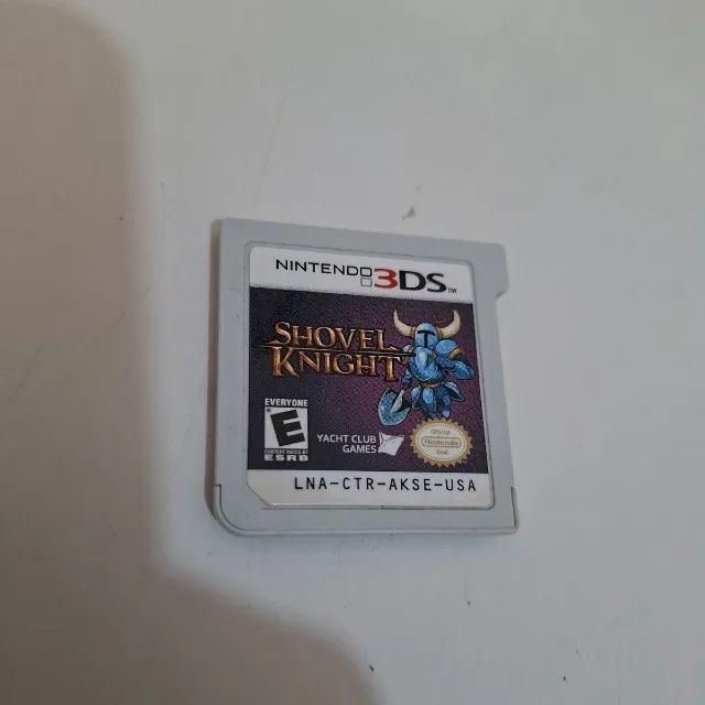 Shovel Knight Nintendo 3DS 2DS - Foto 3