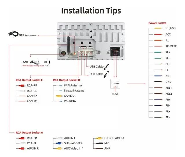 1 Dvd Estéreo Automotivo 4g+64g 6,2 Ips Android Universal Ca - Foto 5
