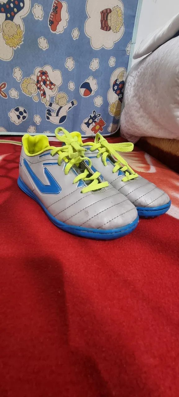 Chuteira Topper 65675280841730120