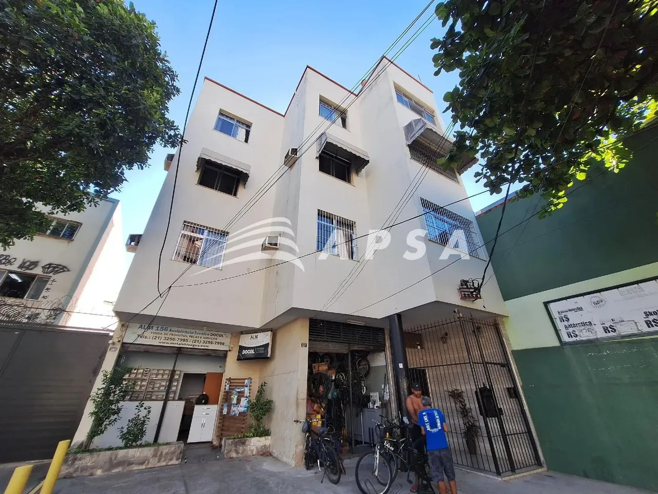 IMÓVEL PARA ALUGAR EM RIO COMPRIDO, SENDO SALA, 2 QUARTOS, COZINHA, BANHEIRO, DEPENDENCIA
