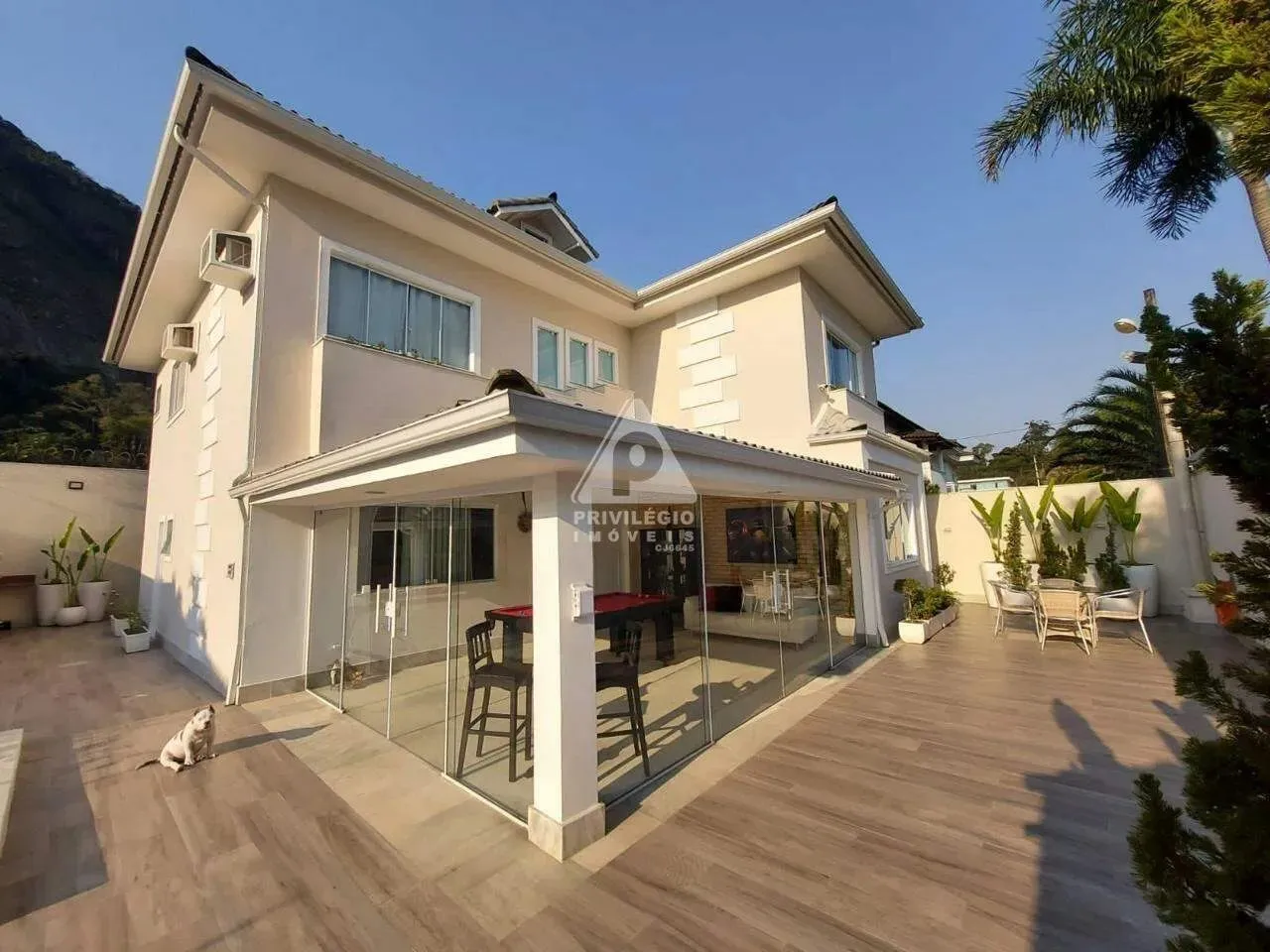 Casa em Condomínio à venda, 5 quartos, 5 suítes, 3 vagas, Vargem Pequena - RIO DE JANEIRO/