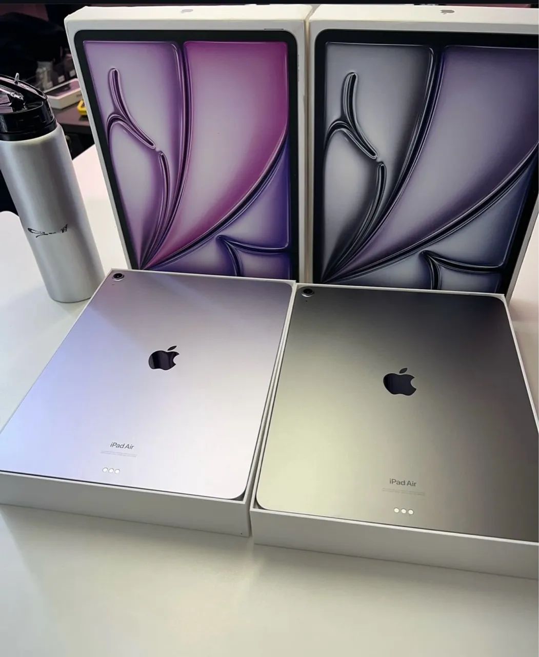 iPad Air M2 128 e 256gb Novo lacrado 