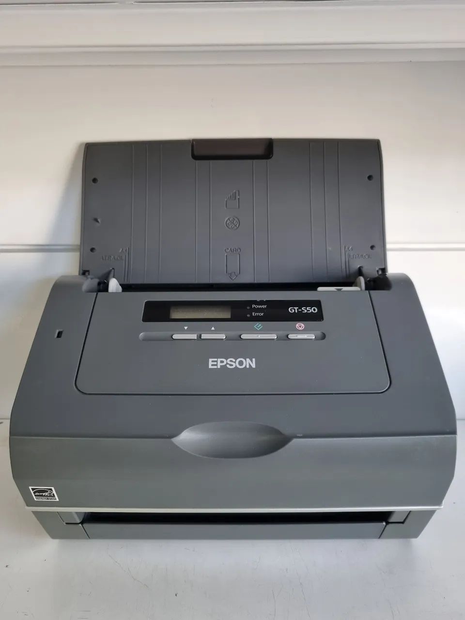Scanner de Mesa Epson GT-S50 Ótimo Estado com Garantia e NF 