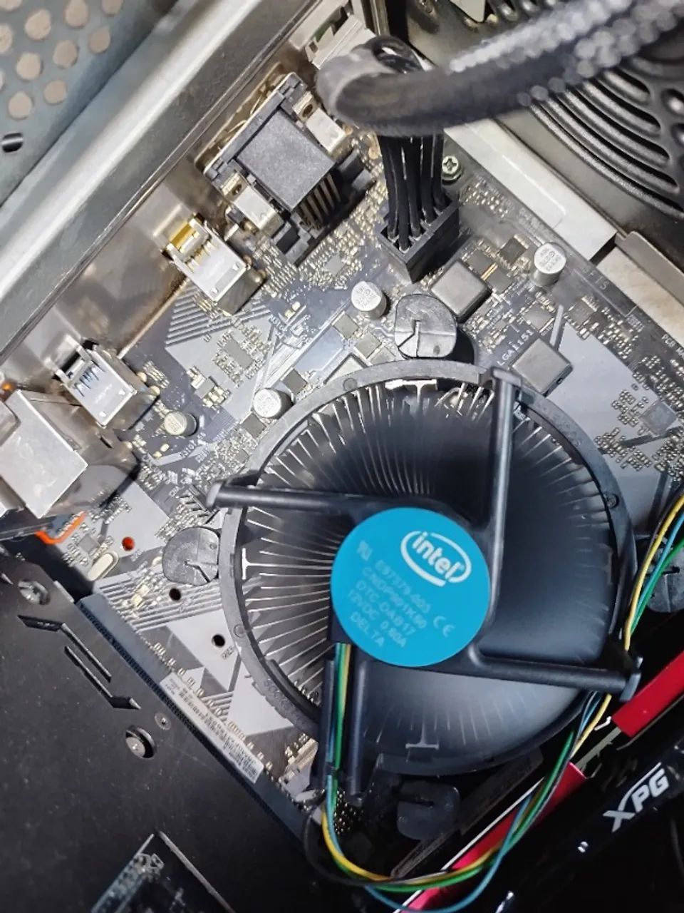 KIT UPGRADE - i5 9400f / B360M-K / RAM 2X8GB 2666/2400 - Foto 4