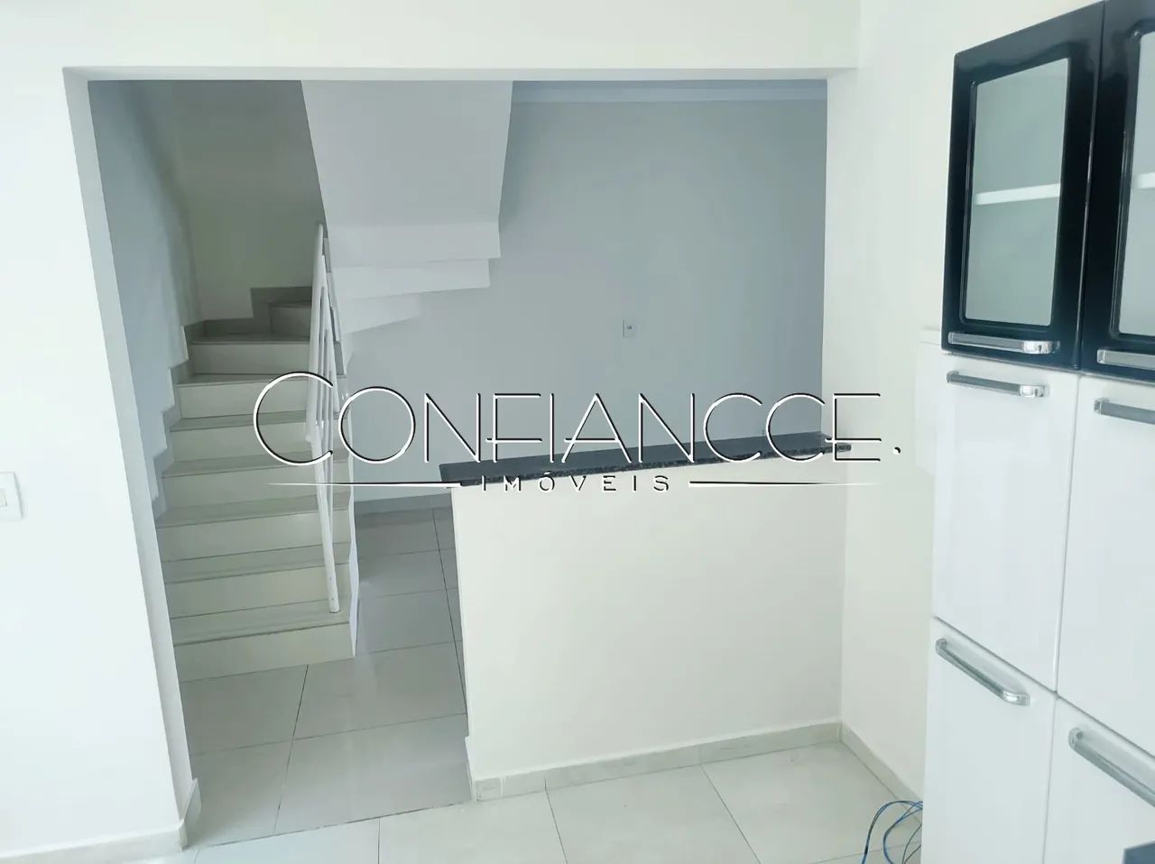 Casa, Sobrado com 4 quartos para alugar no Tarumã, Curitiba - PR | Confiancce Imóveis - Foto 5