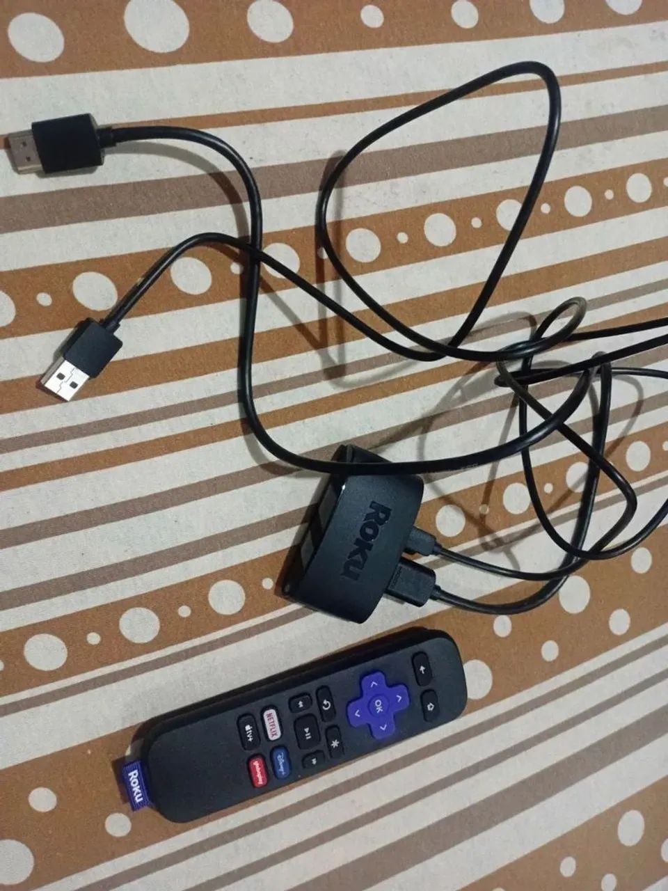 Roku Express 4K - Streaming de alta qualidade - Foto 2