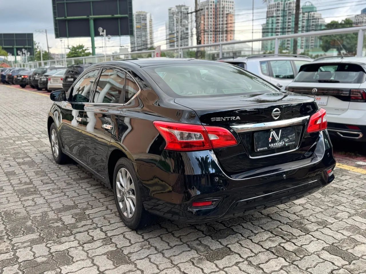 Sentra S 2.0 automático 2019 - Foto 2