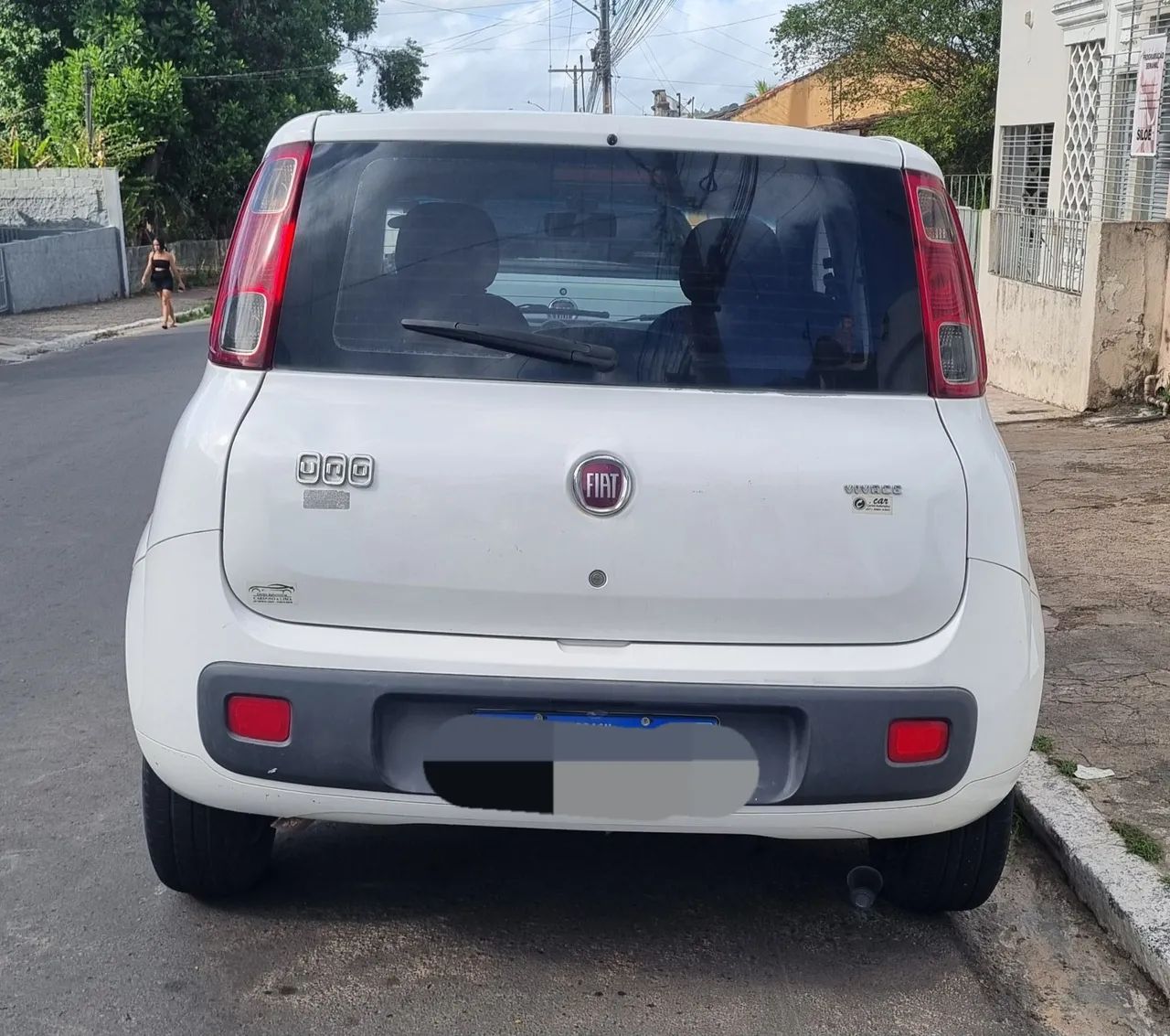 Fiat uno vivace  - Foto 3