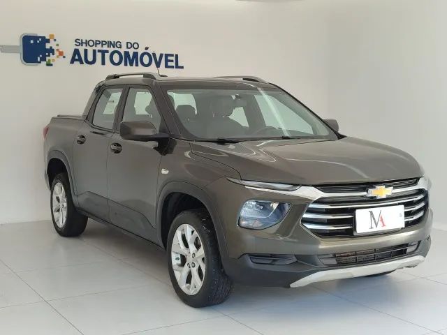 NOVA! Montana LTZ 2024 1.2 TURBO!  - Foto 3