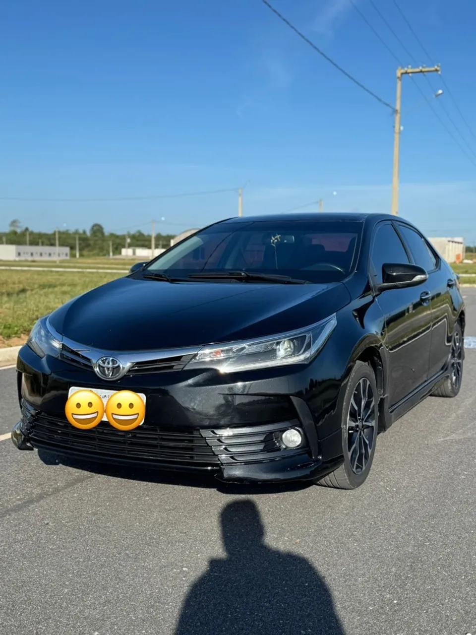TOYOTA COROLLA XRS 2.0 FLEX 16V AUT. Usados e Novos
