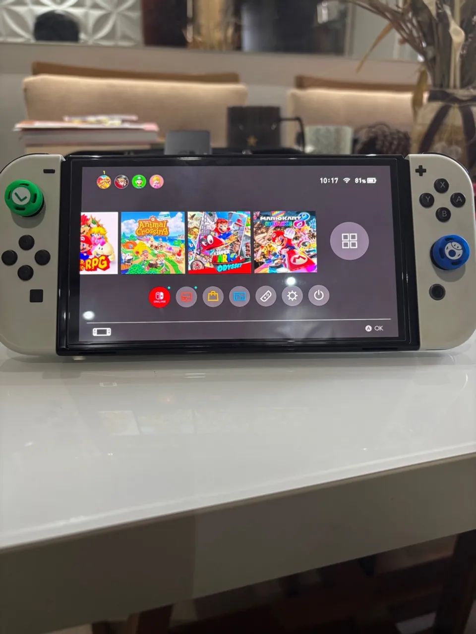 Nintendo Switch OLED  - Foto 4