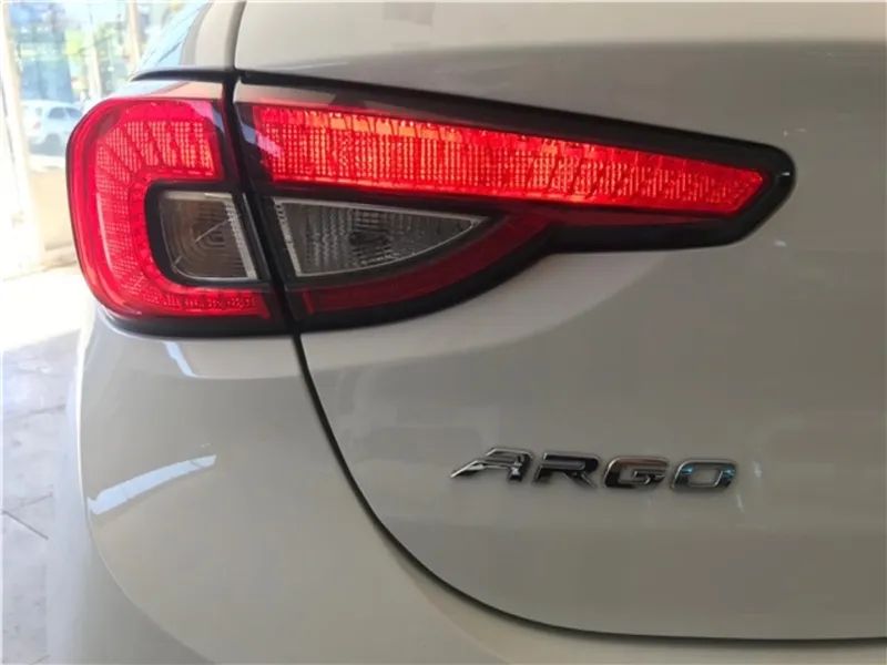 Fiat Argo 2021 1.0 firefly flex drive manual - Foto 5