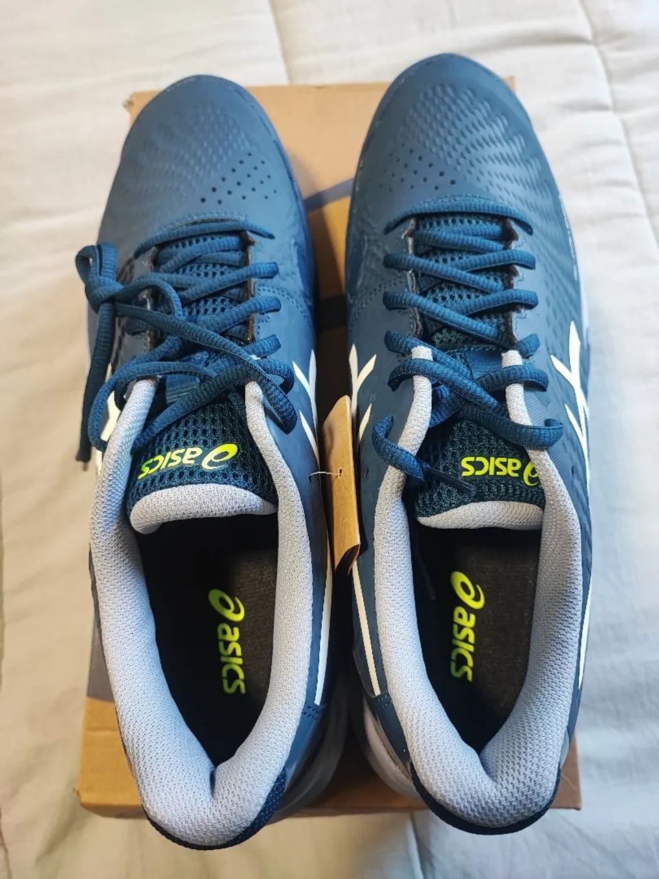 Tênis Asics Gel-Challenger 14 Tam 43 - Foto 5
