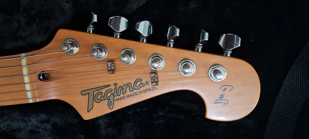 Guitarra + Case Gator  - Foto 4