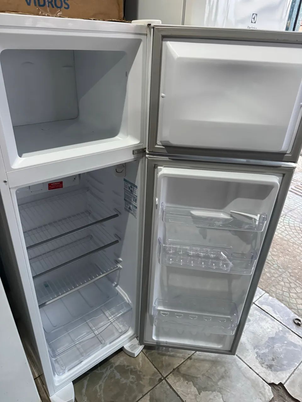 Geladeira Electrolux biplex - Foto 2