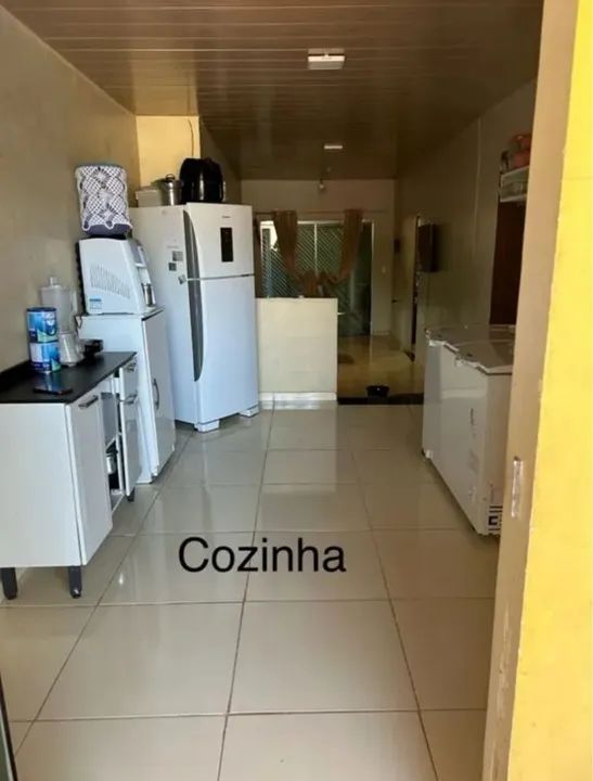 Vendo ótima casa no Recanto das Emas, Q403  - Foto 2