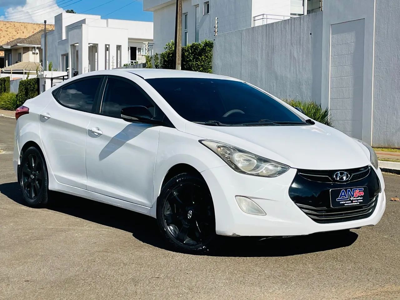 Elantra GLS 1.8