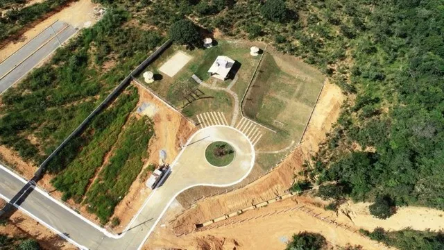 Lotes Terreno em cond de alto padrão 360m em Lagoa Santa. Condomínio fechado