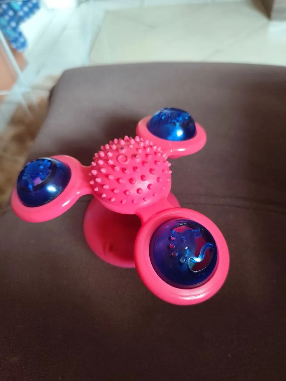 BRINQUEDO CAT SPINNER DIVERSAO BOM AMIGO - Foto 2