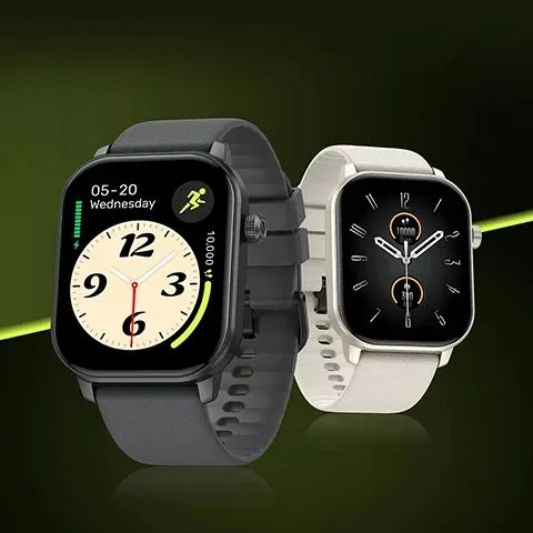 Smartwatch Zeblaze Gts3 Gps +Pulseira extra de Nylon (Novo com Garantia)