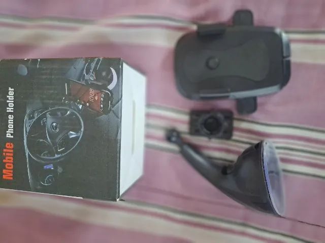Suporte Veicular para celular/Smartphone - Foto 4