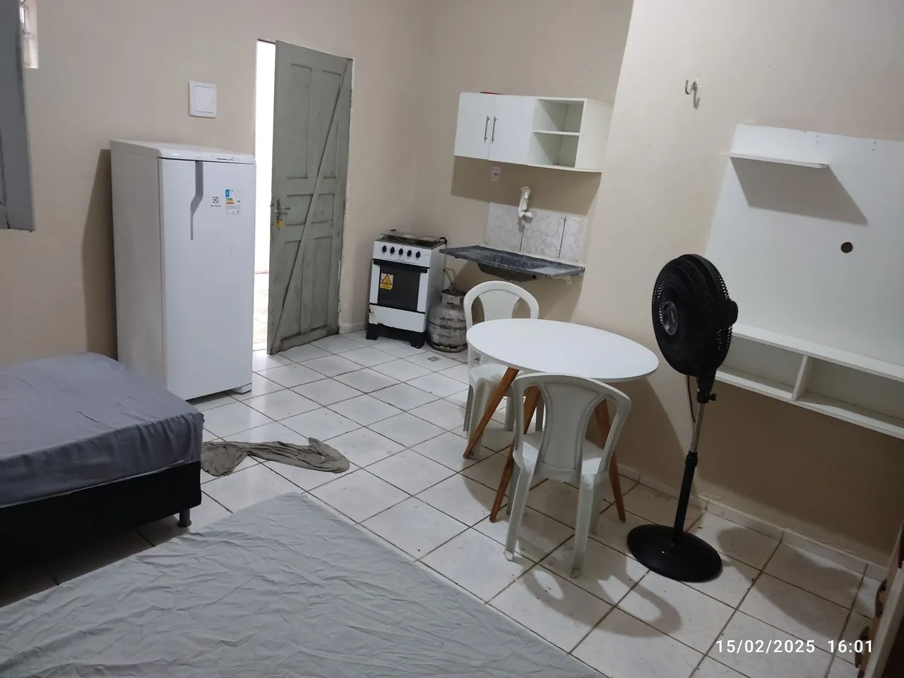 Aluga-se Lofts kitnets no São Cristovão
