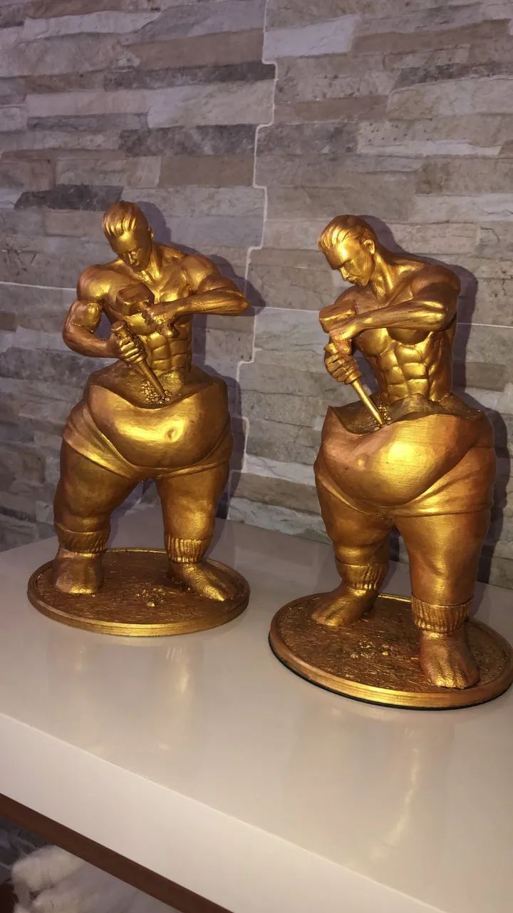 SERVIÇO DE IMPRESSÃO 3D  - Foto 3