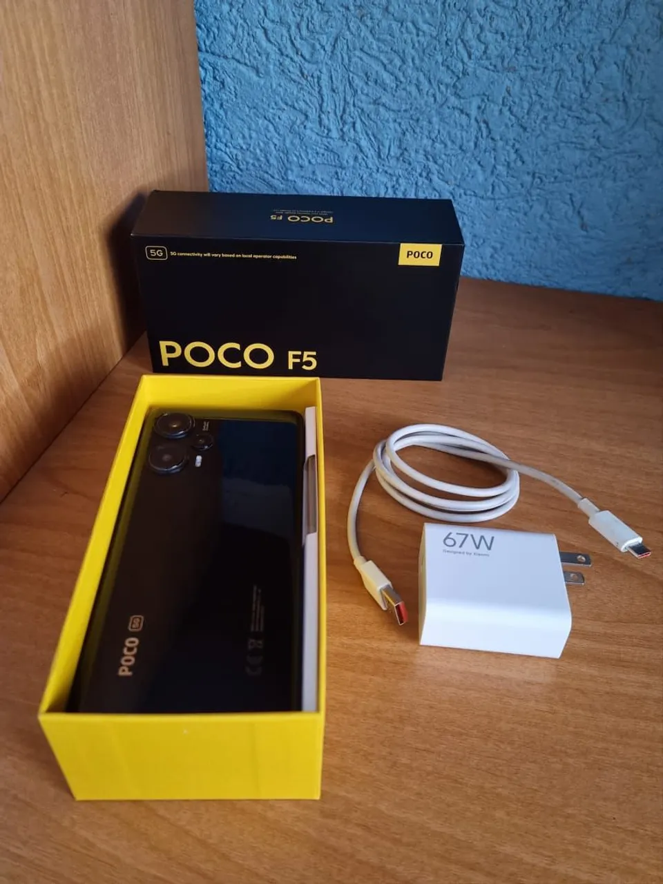 Xiaomi POCO F5