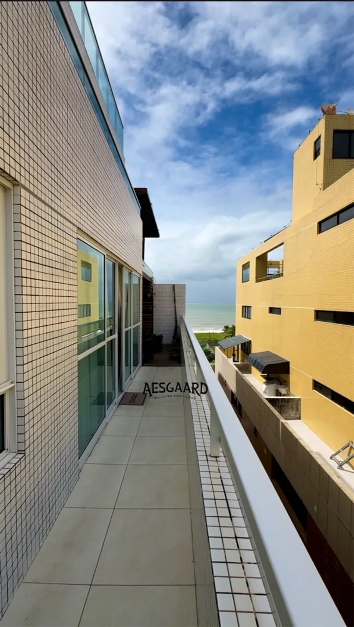 SUPER OPORTUNIDADE - Apartamento com Vista Mar Permanente