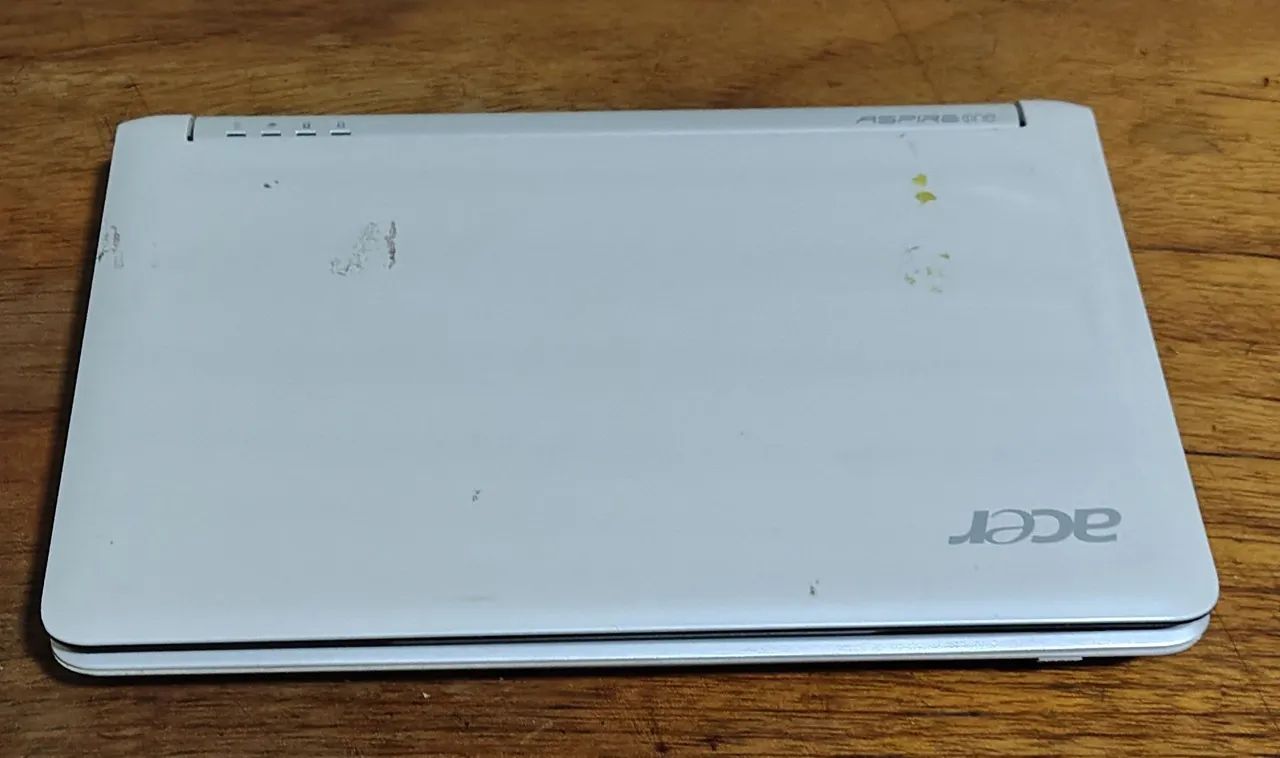 Notebook Acer Aspire - Excelente estado!