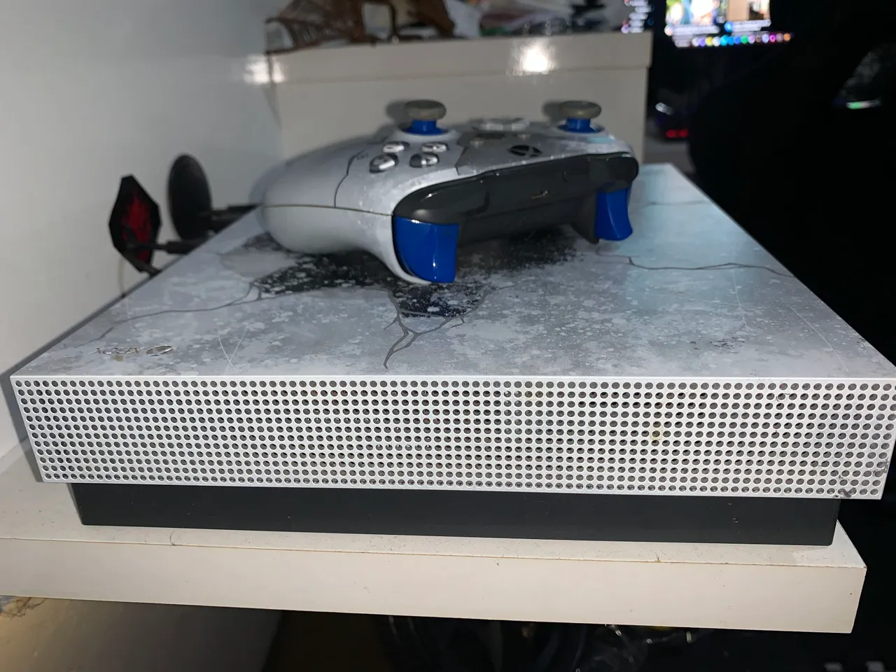 Xbox One X - Edição Especial