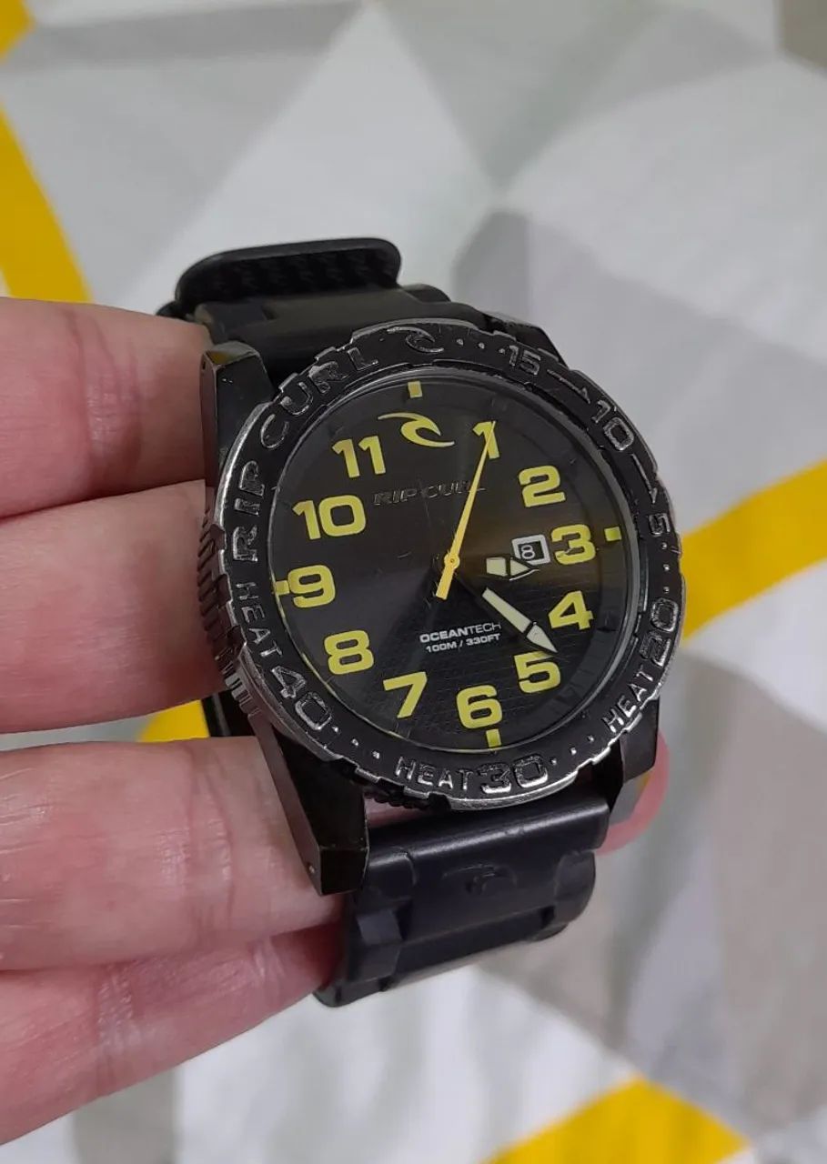 Relógio - Rip Curl - Cortez 2 - Foto 2