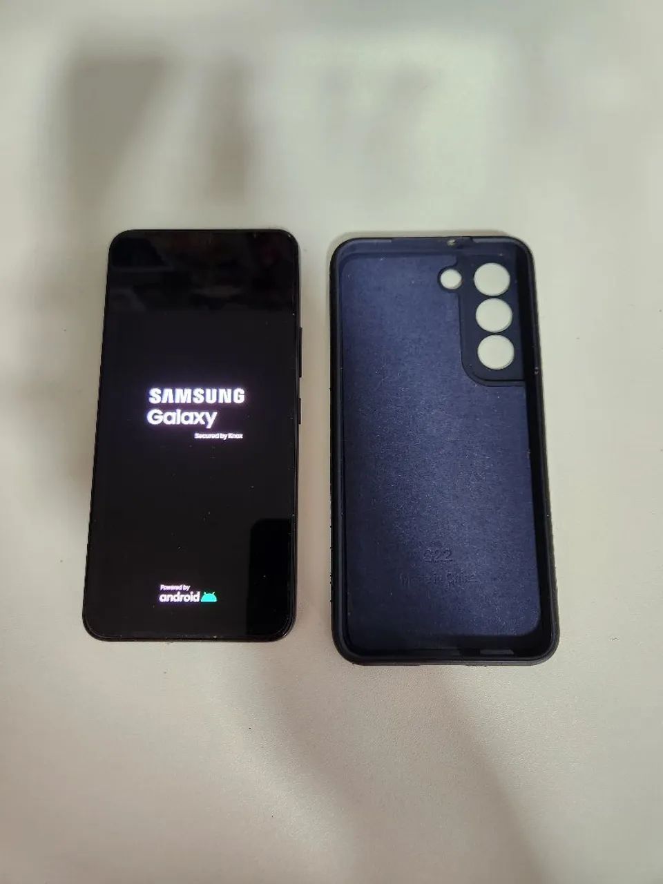 Galaxy s22, 256gb, semi novo. Pouco uso - Foto 3