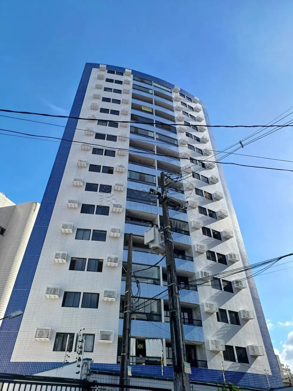 Apartamento com 2 quartos para venda próximo a Real da Torre na Torre - Recife