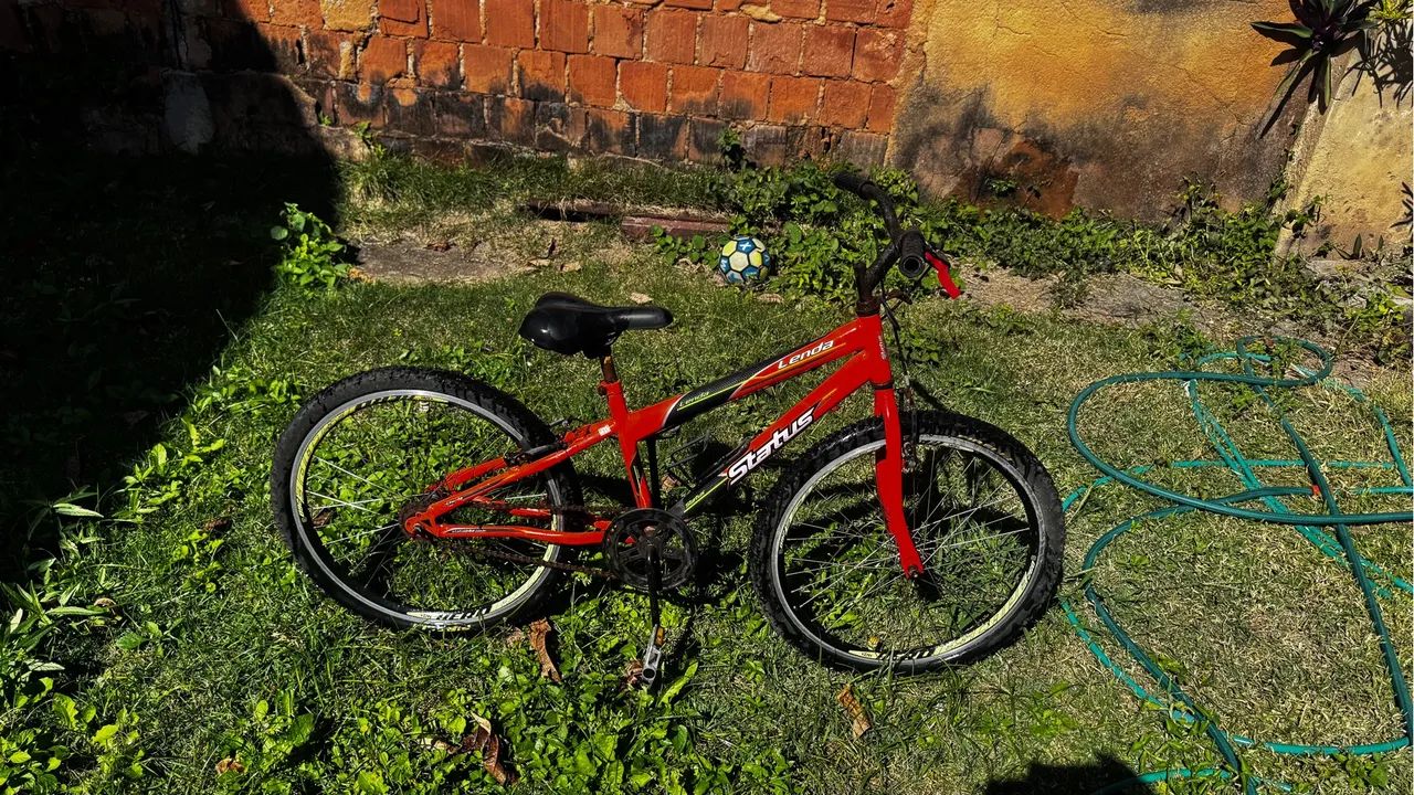 Bicicleta infantil - Foto 2