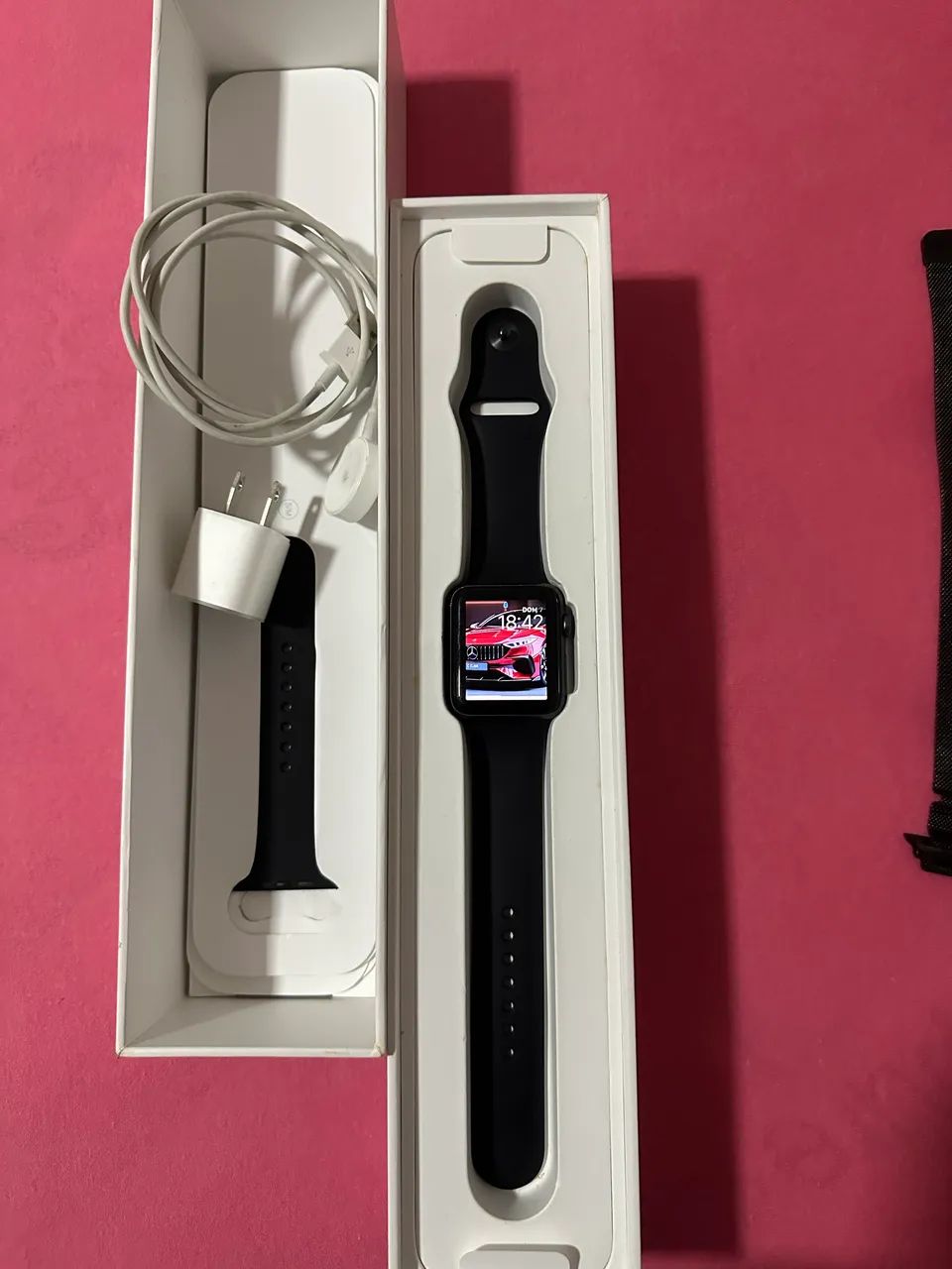 apple watch 2 nike 42mm