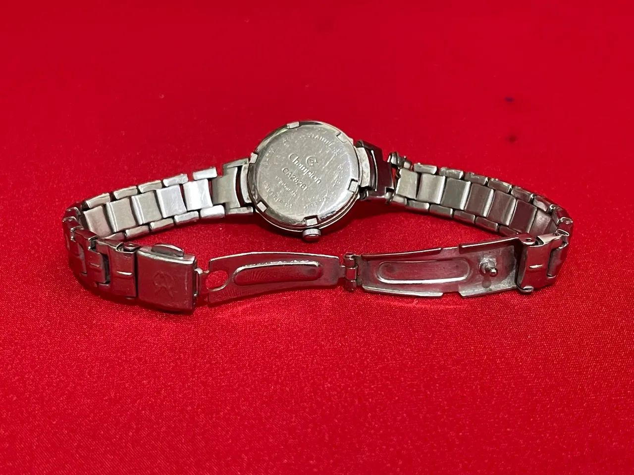Relógio de Pulso Feminino Champion - Foto 5