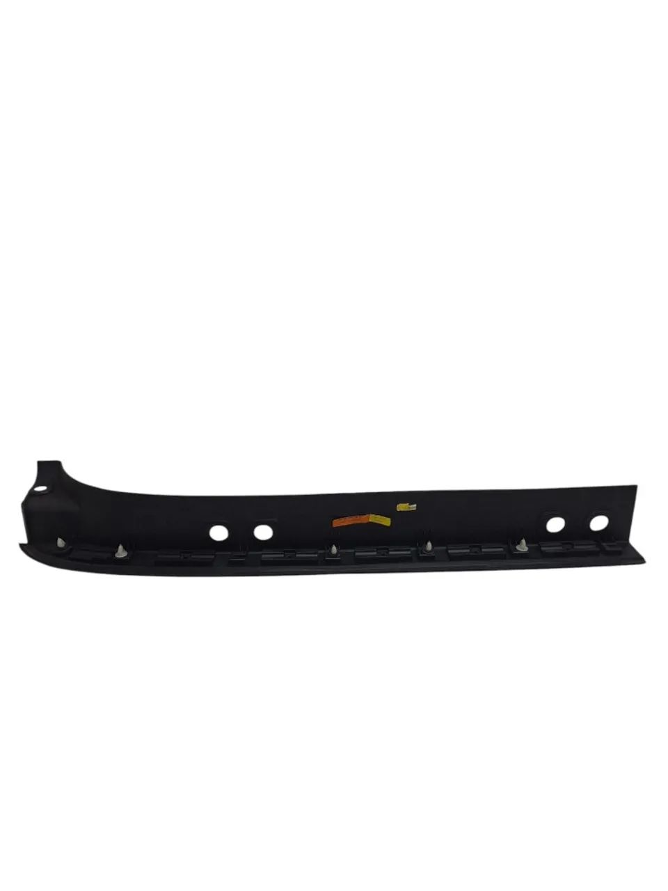 Moldura Lateral Esquerda Caçamba Fiat Toro 1.8 2021 / 2020 - Foto 5