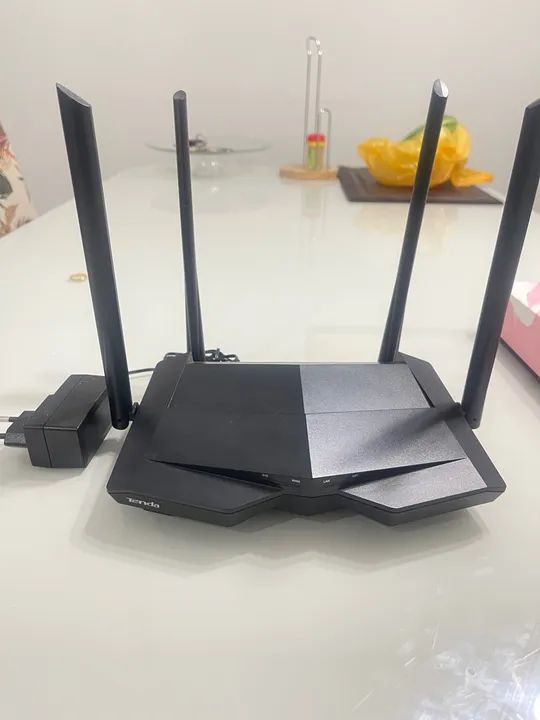 Roteador Wi-Fi Tenda 4 Antenas - Foto 2