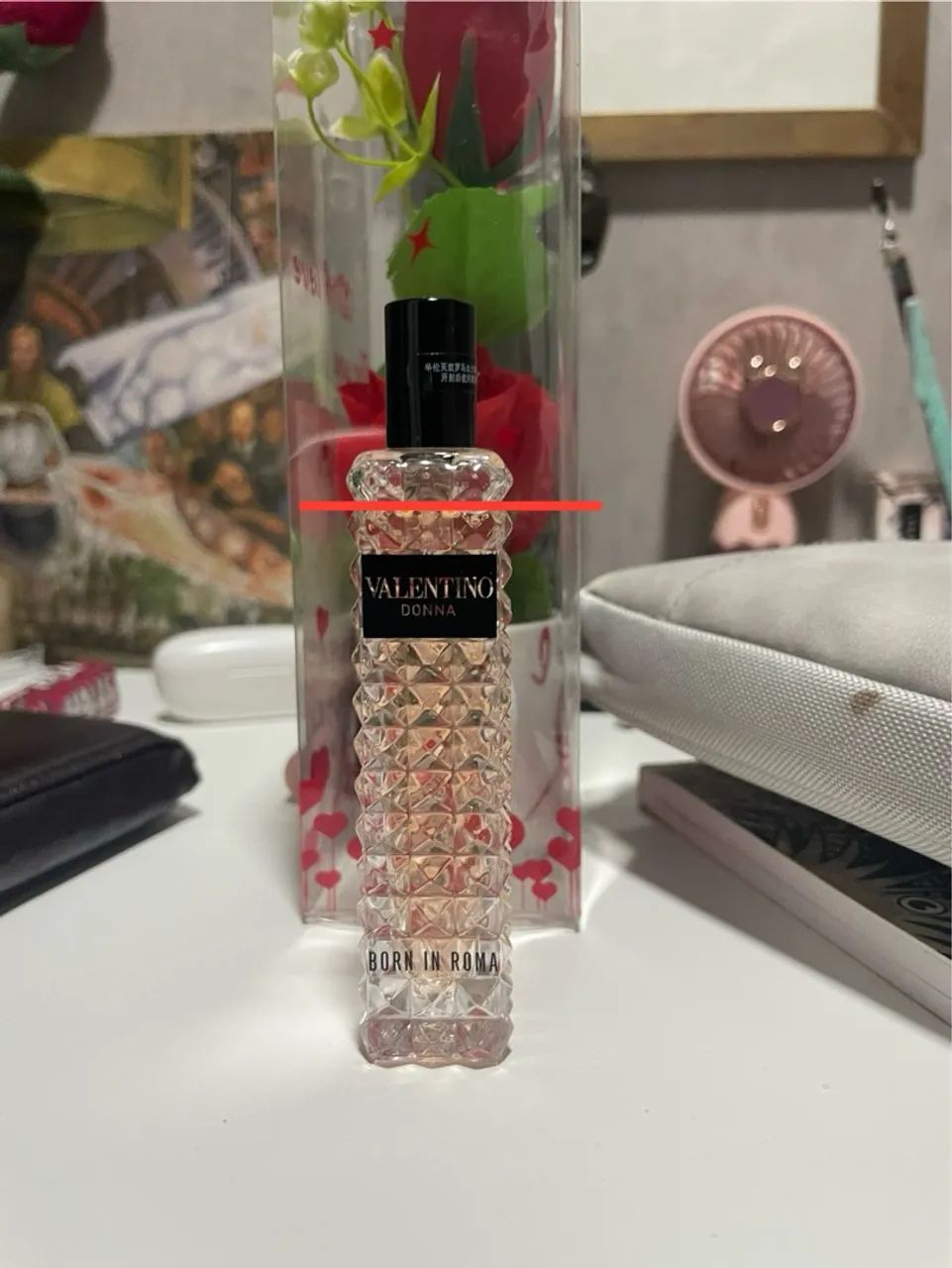 Perfume Valentino Donna Born in Roma - Foto 2
