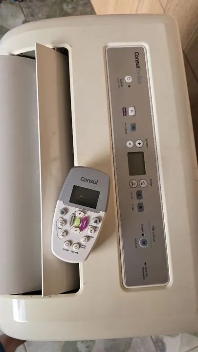 Vendo ar condicionado portátil. Funcionando perfeitamente  - Foto 2
