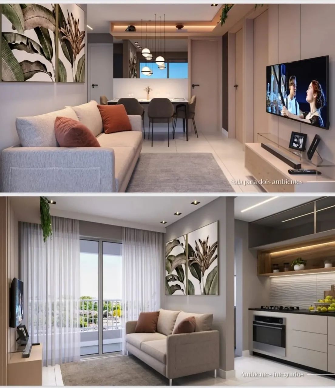 Imóvel para venda possui 42 metros quadrados com 2 quartos em Janga - Paulista - PE - Foto 4