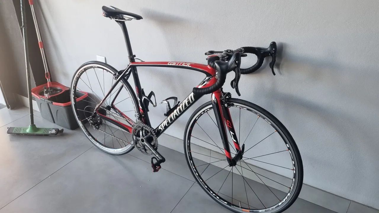 Bicicleta Specialized Tarmac - Foto 2