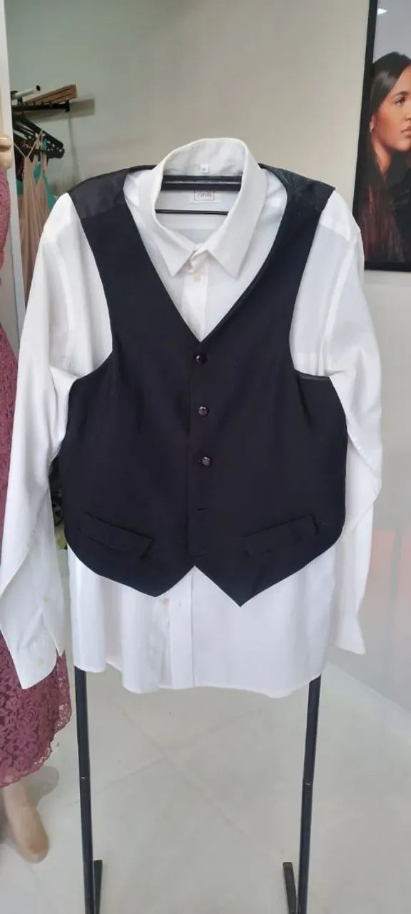 Vendo coleti de garçom apartir de 30 reais  - Foto 3