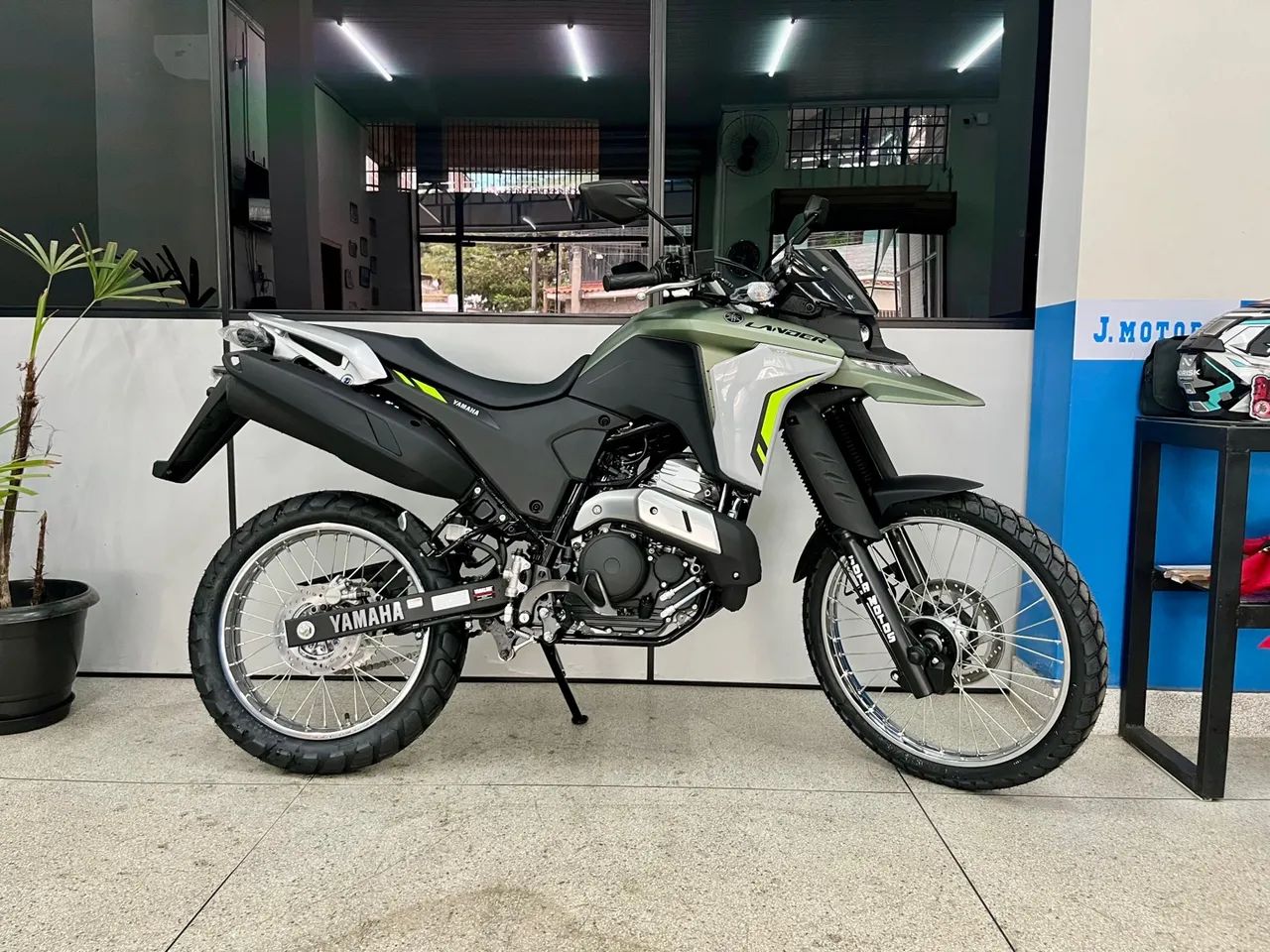 Yamaha Lander 250 Conect - Foto 3